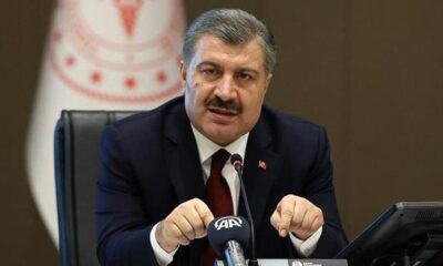 Sağlık Bakanı Dr. Fahrettin Koca 11 Eylül Covid-19 verilerini açıkladı!.