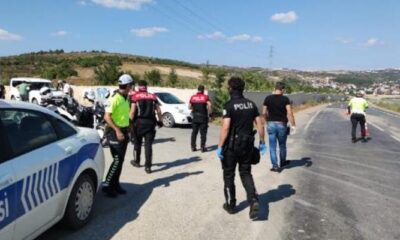 Emniyet Müdüründen maske kuralına uymayan 4 polise ceza…