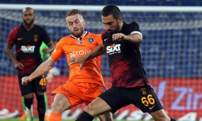 Başakşehir 0-2 Galatasaray | Maç Sonucu