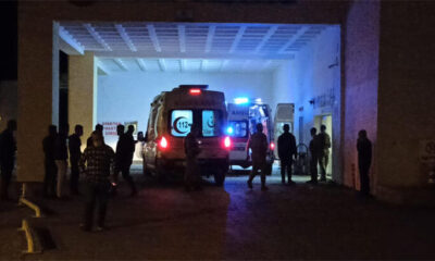 Bitlis’te feci kaza! 2 ölü, 3 yaralı..