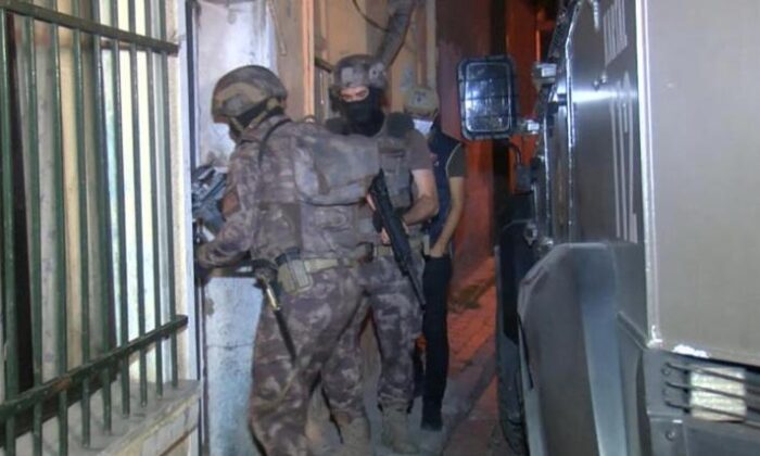 İstanbul’da PKK operasyonu! Gözaltılar var!.