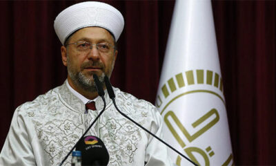 Diyanet İşleri Başkanı Erbaş’tan Kur’an kursunda şiddet olayına ilişkin soruşturma talimatı..