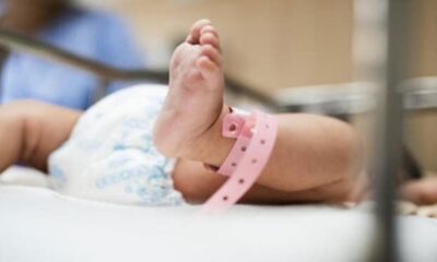 Gazze’de 6 aylık bebek coronavirüsten hayatını kaybetti!.