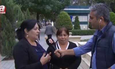 Azerbaycan Türkleri, Cumhurbaşkanı Erdoğan’a teşekkür etti!. (video haber)