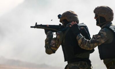 MSB: “Son 24 saatte 16, son 10 günde de toplam 91 PKK/YPG’li teröristi etkisiz hale getirdi!.”