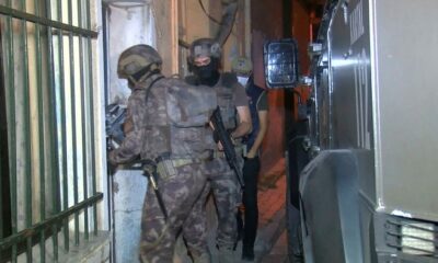 Terör örgütü PKK/YPG’ye operasyon! 7 gözaltı..