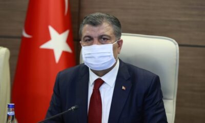 Dr. Fahrettin Koca, İstanbul’da acil durum hastanelerini ziyaret etti!.