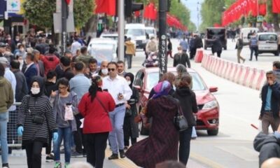 Malatya’da alarm! bütün vatandaşlara mesaj gönderilip 15 gün evlerinden çıkmamaları istendi!.