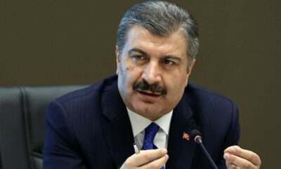 Sağlık Bakanı Dr. Fahrettin Koca 15 Eylül coronavirüs verilerini açıkladı!.