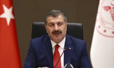 Covid-19 pandemisinde son durum! Dr. Fahrettin Koca açıklama yapıyor!. (canlı yayın)