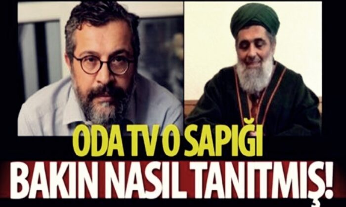 ODA TV çocuğa cinsel istismar suçlamasıyla tutuklanan Eyüp Fatih Şağban’ı tarikat lideri olarak tanıtmış!.