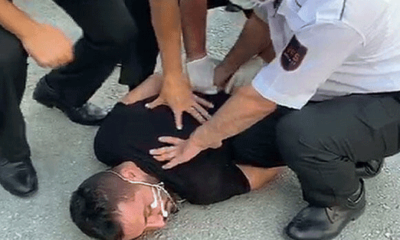 Maltepe AA Genel Müdürlüğü’ne saldırı girişimi..