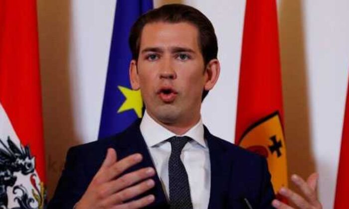 Avusturya Başbakanı Kurz: “Erdoğan ve Türkiye’ye teslim olursak iyi geceler Avrupa..”
