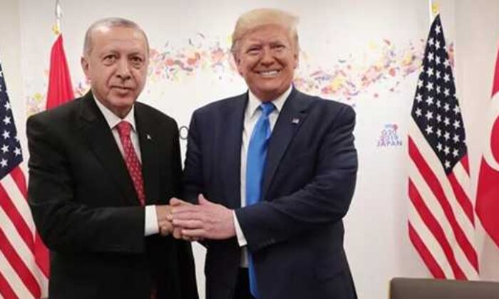 Trump’tan ilginç Cumhurbaşkanı Erdoğan yorumu! “Bir lider ne kadar sertse o kadar iyi anlaşıyorum!.”