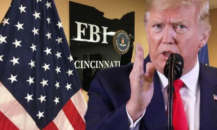 Trump ile FBI arasında “Antifa” krizi! Başkan terör örgütü dedi, Federal büro övdü!.