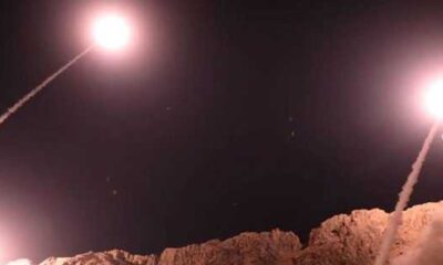 Erbil’de ABD üssüne füzeli saldırı! Askerler sığınaklara saklandı!.