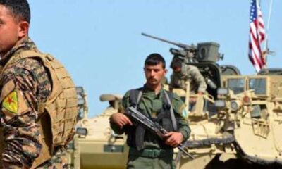 Amerikalı uzman Suriye’de ABD-PKK ittifakını kimin gerçekleştirdiğini açıkladı!.