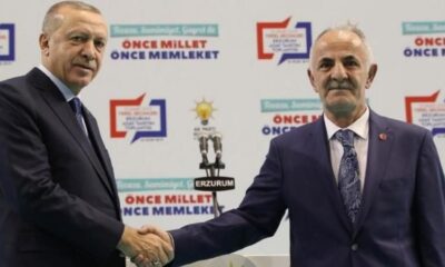 AK Partili Belediye Başkanı tutuklanarak cezaevine gönderildi!.