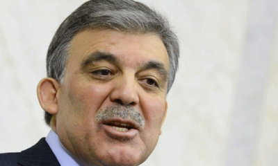 Abdullah Gül’den Ermenistan açıklaması..