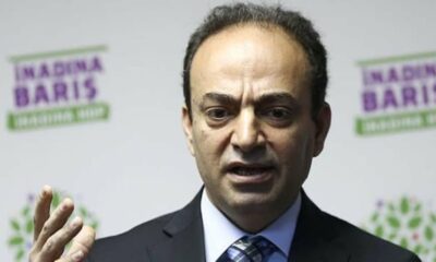Adalet Bakanlığı’na, firari Osman Baydemir hakkında kırmızı bülten ve iade talebi gönderildi!.