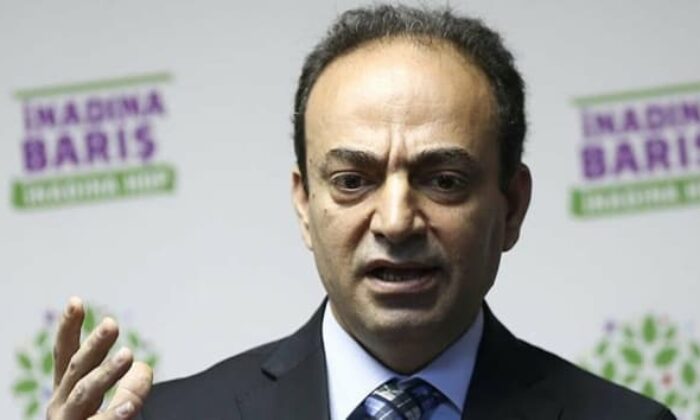 Adalet Bakanlığı’na, firari Osman Baydemir hakkında kırmızı bülten ve iade talebi gönderildi!.