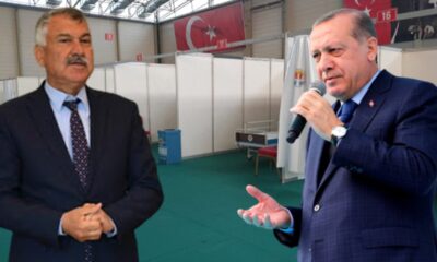 530 milyon lira kaynak aktarılmıştı!. CHP’li Zeydan Karalar’dan Cumhurbaşkanı Erdoğan’a teşekkür..