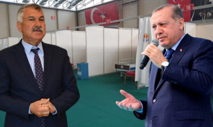 530 milyon lira kaynak aktarılmıştı!. CHP’li Zeydan Karalar’dan Cumhurbaşkanı Erdoğan’a teşekkür..