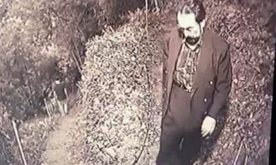 Adnan Oktar’ın gizli geçitten kaçış görüntüleri ortaya çıktı!. (video haber)