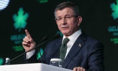 Ahmet Davutoğlu’ndan Doğu Akdeniz açıklaması! Reuters’e Başkan Erdoğan’ı çekiştirdi!.