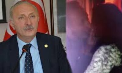 Tecavüzcü Başkanın savcılık ifadesi ortaya çıktı!. “Evet Öpüştüm ama o kadın değildi!.”