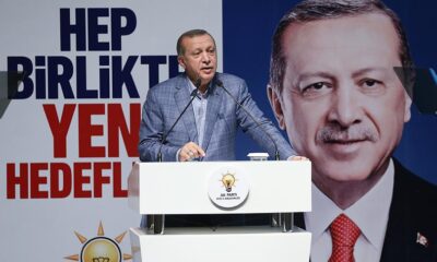 Recep Tayyip Erdoğan’dan AK Parti teşkilatlarına neşter!. İl ve ilçe başkanları görevden alınıyor!.
