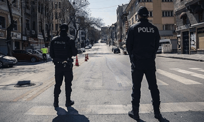 Ankara Valisi Vasip Şahin’den sokağa çıkma yasağı açıklaması..