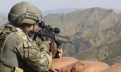 İçişleri Bakanlığı Yıldırım Operasyonu’nda 38 teröristin etkisiz hale getirildiğini açıkladı!.