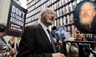 Wikileaks’in kurucusu Assange için kader anı! ABD’ye iade davasında hakim karşısına çıktı!.