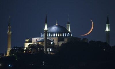 Ayasofya’daki yeni keşifler bilim dünyasıyla paylaşılacak!.