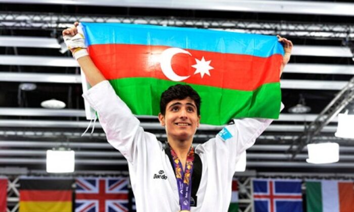 Dünya Tekwando şampiyonu Ayhan Tağızade Azerbaycan ordusuna katıldı!.