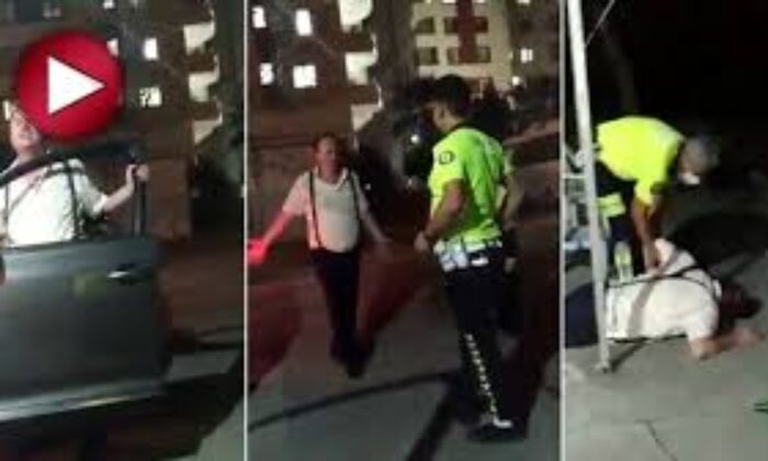 Sarhoş yakalanıp polislere hakaret tehditler yağdıran Ayyaş Hakim hakkında soruşturma açılınca emekliliğini istedi!.