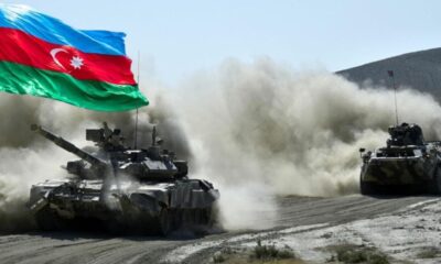Kardeş ülke Azerbaycan’da kısmi seferberlik ilan edildi!.