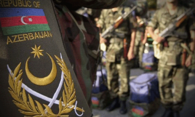 Azerbaycan Askeri Komutanlığından Ermeni komutana “teslim olun” çağrısı..