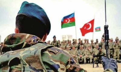 Azerbaycan, Ermenistan’a ait İHA’yı düşürdüğünü duyurdu!.