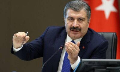 Fahrettin Koca artışın en fazla olduğu illeri açıkladı!.