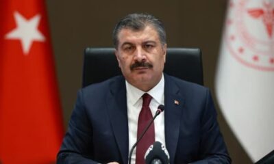 Sağlık Bakanı Dr. Fahrettin Koca 24 Eylül Covid-19 verilerini açıkladı!.