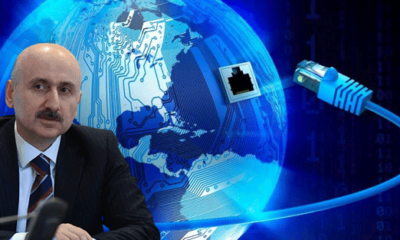 Bakan müjdeyi verdi! İnterneti olmayan öğrencilere ücretsiz internet paketi verilecek!.