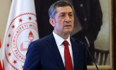 Yüz yüze eğitim ne zaman başlayacak?. Milli Eğitim Bakanı Ziya Selçuk açıkladı!.