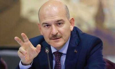 Süleyman Soylu’dan kritik İHA açıklaması..