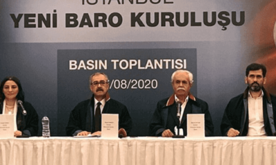 Terör destekçisi baroların saltanatı sona eriyor!.