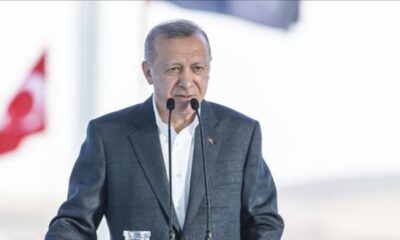 Cumhurbaşkanı Erdoğan’dan Ankara-Niğde Otoyolu paylaşımı..