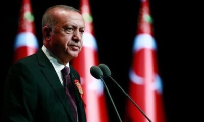 Başkan Erdoğan’dan “Preveze Deniz Zaferi’nin Yıl Dönümü ve Deniz Kuvvetleri Günü” mesajı! “Mavi vatanımızı korumayı sürdürmekteyiz!.”