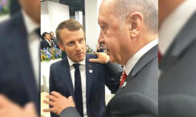 Erdoğan’ın uyarısı Fransız ve Yunan basınında büyük yankı buldu! “Türkiye ile kavga aramayın!.”