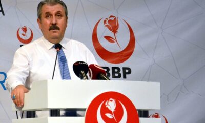 Mustafa Destici: “İstanbul Sözleşmesi yaşatır” sözü gerçek değil, bir kandırmaca, aldatmacadır!.
